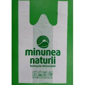 Sacosa mica - plastic bio-degradabil, Minunea Naturii