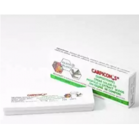 Carpicon "S" - supozitoare cu propolis si extract  uleios din rasina de conifere 1g x10buc - Elzin Plan