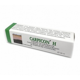 Carpicon H Crema 50ml - Elzin Plan