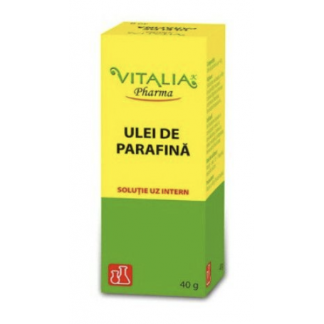 Ulei De Parafina 40g - Vitalia