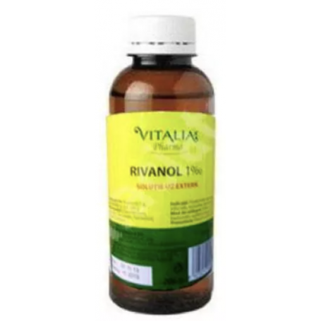 Rivanol 0.1%, 200g - Vitalia