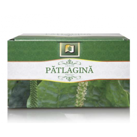 Ceai de Patlagina, 20dz - Stef Mar