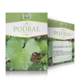 Ceai de Podbal, 50g - Stef Mar