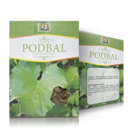 Ceai de Podbal, 50g - Stef Mar