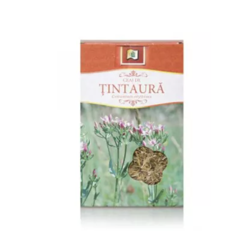 STEFMAR Ceai de Tintaura, 50g - Stef Mar
