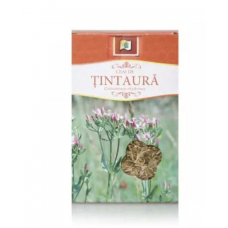 Ceai de Tintaura, 50g - Stef Mar