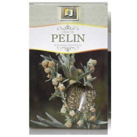 Ceai de pelin, 50g - Stef Mar