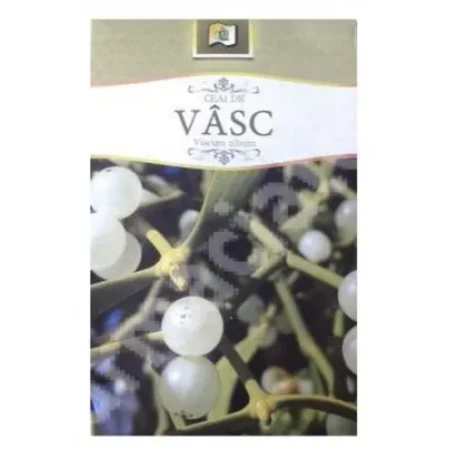 Ceai de vasc, 50g - Stef Mar