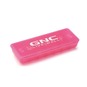 Organizator Pentru Depozitare Si Repartizare Pastile 7 Zile, 7 Day Pill Organizer - Gnc