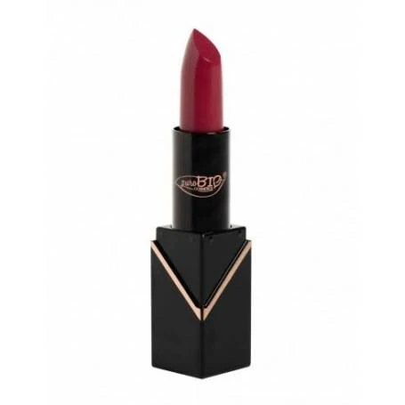 Ruj Creamy Matte Fucsia Scuro 102, PuroBIO
