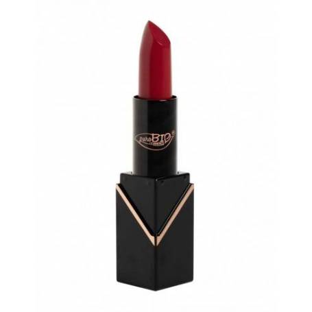 Ruj Creamy Matte Rosso Fragola 103, PuroBIO