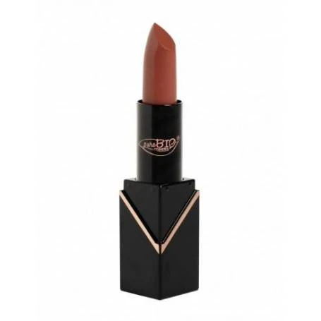 Ruj Creamy Matte Pesca Nude 105, PuroBIO