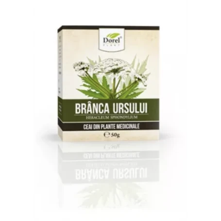Ceai de Branca ursului, 50g - Dorel Plant