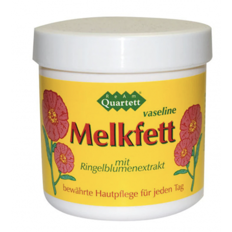 Crema Galbenele Melkfett 250ml - Quartet