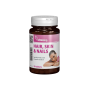 Supliment natural pentru par, piele si unghii, 30 cps - Vitaking