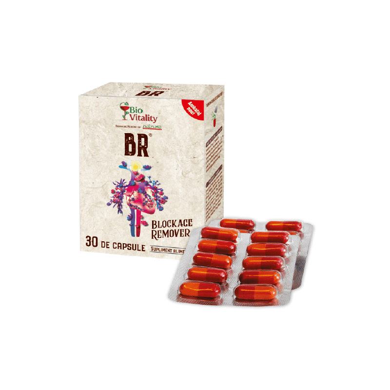 BR 30cps - BIO VITALITY