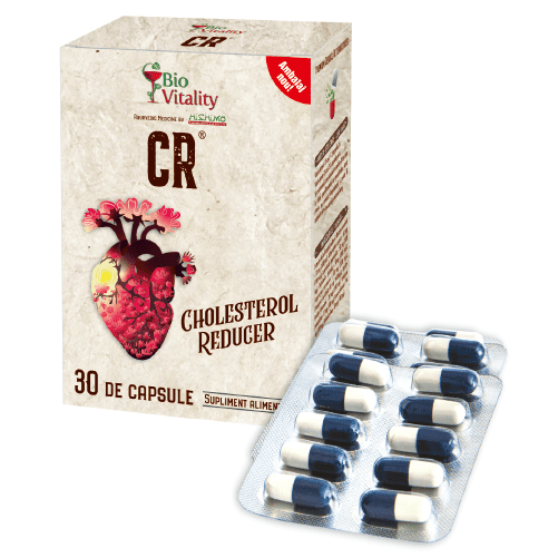 Cr 30cps - bio vitality
