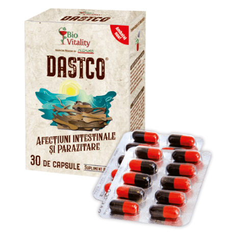 Dastco 30cps - BIO VITALITY