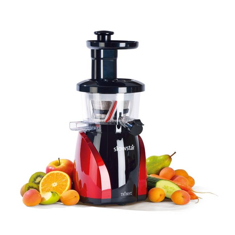 Storcator prin presare la rece, Shine Vertical Slow Juicer,