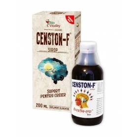 Censton-F sirop 200ml - BIO VITALITY