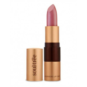 Ruj natural ayurvedic, Nude Pink 500, Soultree