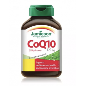 Coenzima Q10 120mg, 60cps - Jamieson