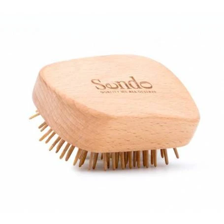 Perie din lemn de fag, Wooden Brush, Sendo