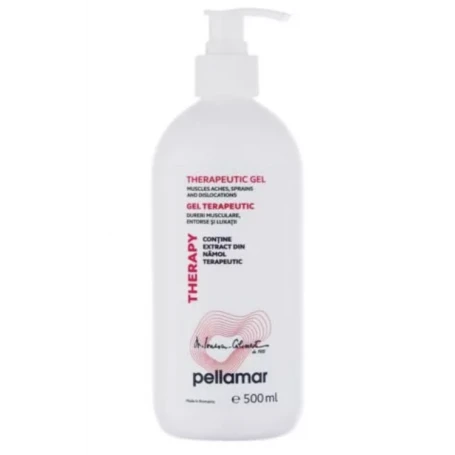 Gel terapeutic, 500ml - Pellamar