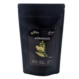 Astragalus pulbere, 125g - Sanoviva Farma