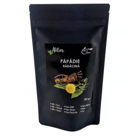 Papadie radacina pulbere, 125g - Sanoviva Farma