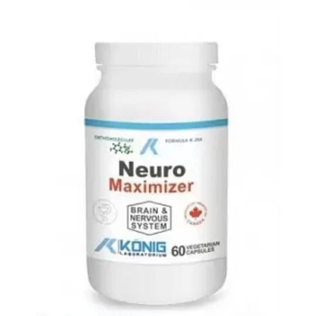 Neuro Maximizer, 60cps - Konig Laboratorium