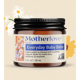 Balsam pentru bebelusi, Everyday, 59ml - Motherlove