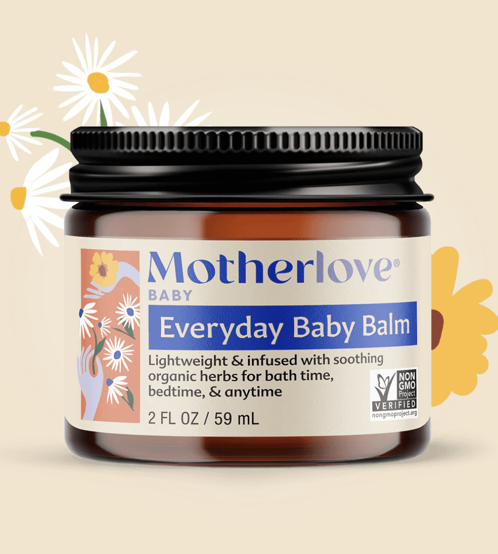 Balsam Pentru Bebelusi, Everyday, 59ml - Motherlove