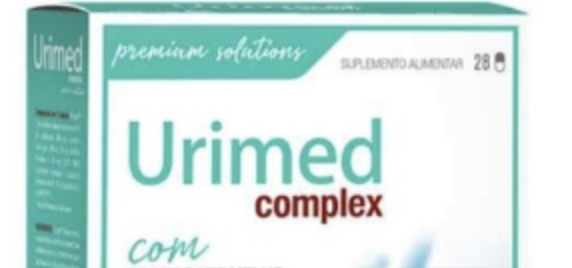 Urimed complex, 28cps, DIETMED - Type Nature
