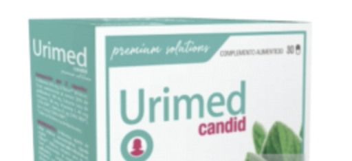 Urimed Candid, 30cps, DIETMED - Type Nature
