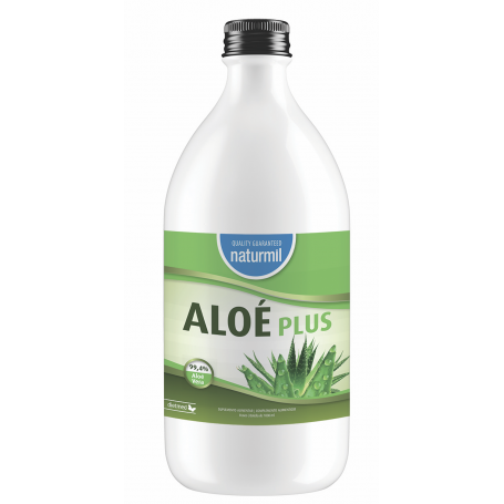 Aloe vera plus, 1000ml, Dietmed - TYPE NATURE
