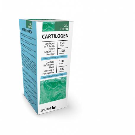 Cartilogen gel fresh, 150ml, Dietmed - Type Nature