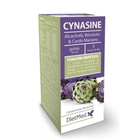 Dietmed Cynasine drops, 500ml Dietmed - Type Nature