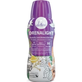 Drenalight Detox solutie orala, 600ml Dietmed - Type Nature