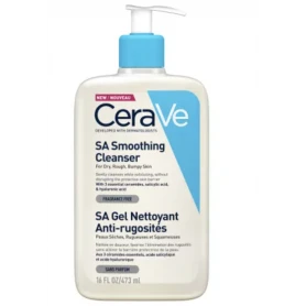 Gel de curatare anti-rugozitati pentru pielea uscata si aspra, 473ml - CeraVe