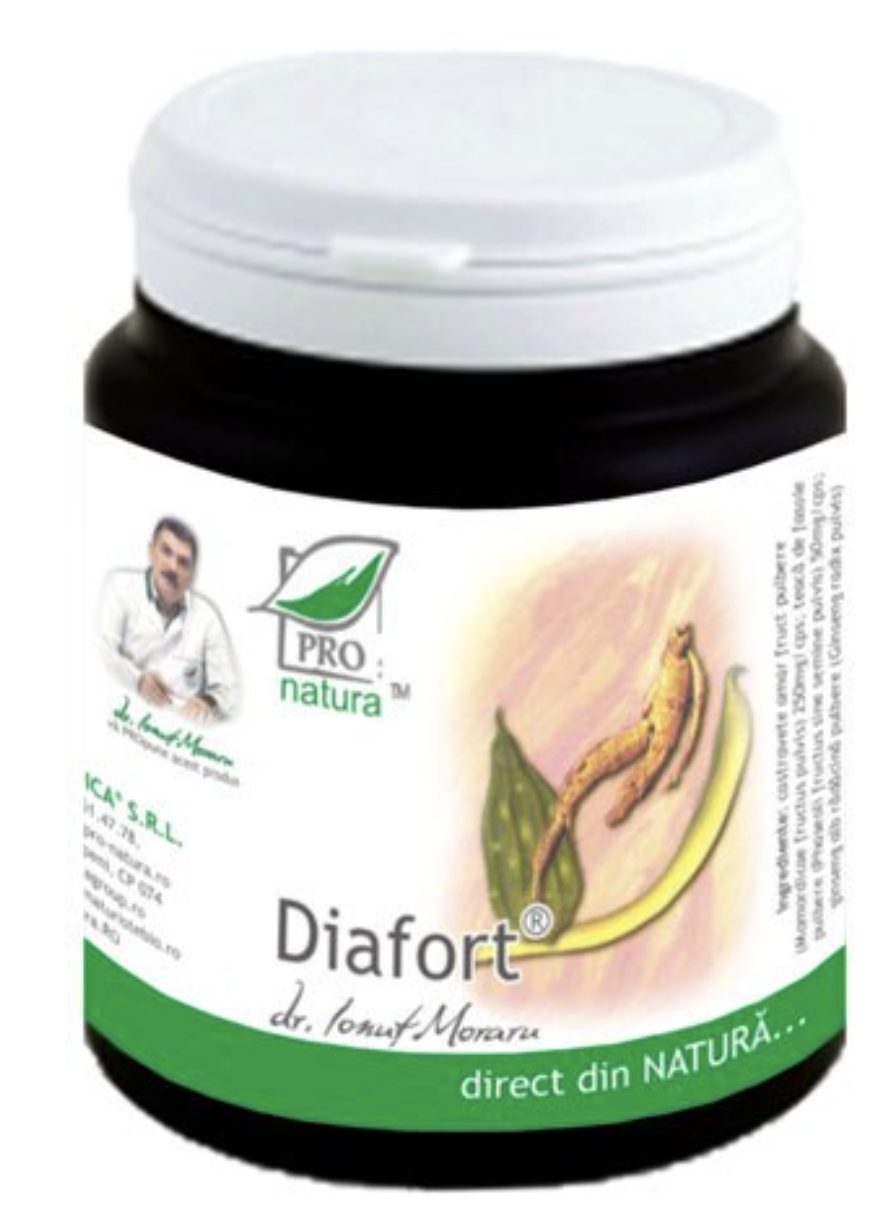 Diafort, 150cps - pro natura