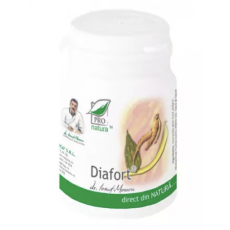 Diafort, 60cps - Pro Natura