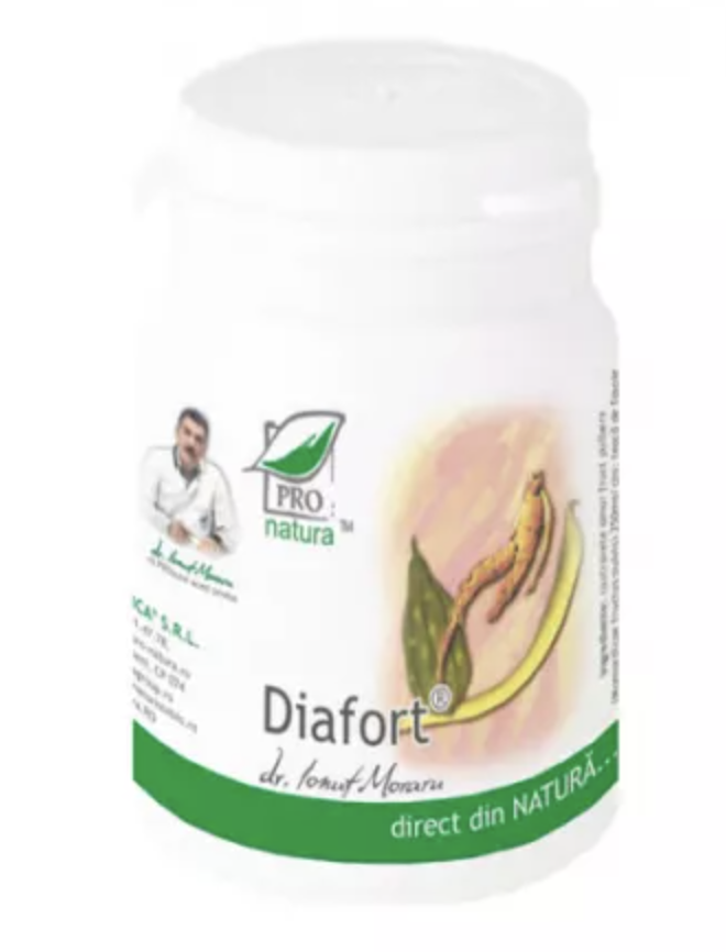 Diafort, 60cps - pro natura