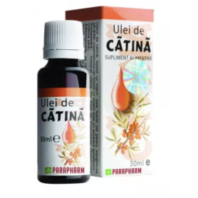 Ulei de Catina, 30ml - Quantum Pharm