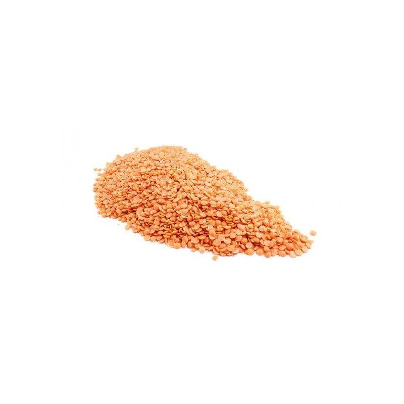 Linte rosie, eco-bio, 1 kg, Nutrissimo