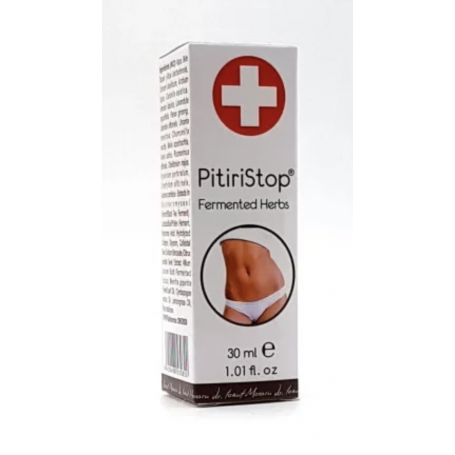 PitiriStop, solutie pete pigmentare si pitiriazis versicolor, 30ml - Medica
