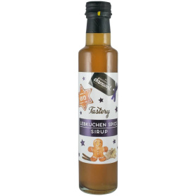 Sirop cu mirodenii de turta dulce, eco-bio, 250ml - Ehrenwort