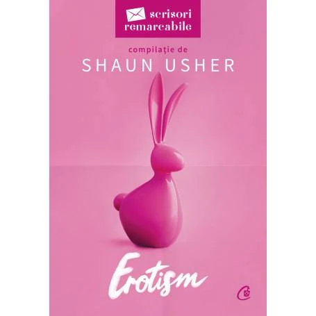 Erotism, Shaun Usher - carte - Curtea Veche