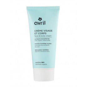 Crema pentru fata si corp, 200 ml, Avril