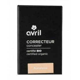 Corector bio Porcelaine, cu grad ridicat de acoperire, 4 g, Avril